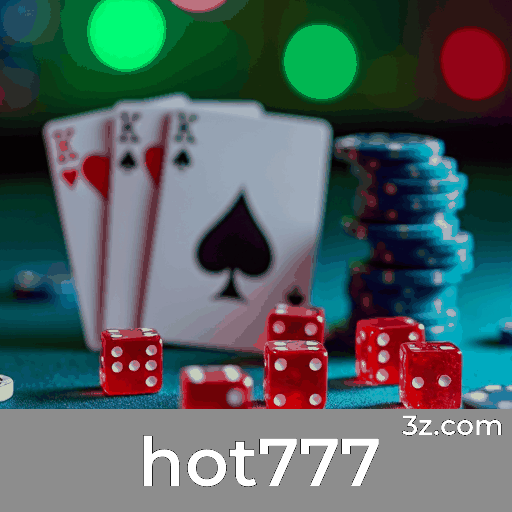 hot777: Seu Cassino Online e Plataforma de Apostas