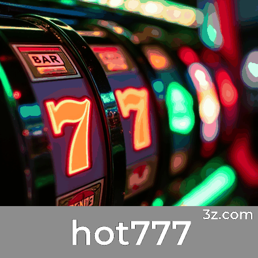 hot777: Seu Cassino Online e Plataforma de Apostas