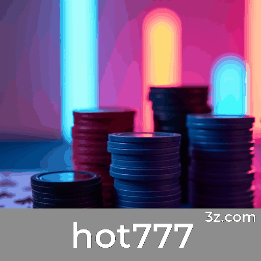 Hot777: Entretenimento sem Limites para Jogadores Brasileiros