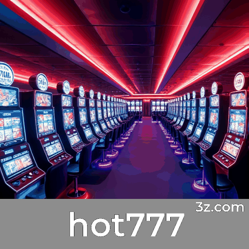 Hot777: Entretenimento sem Limites para Jogadores Brasileiros