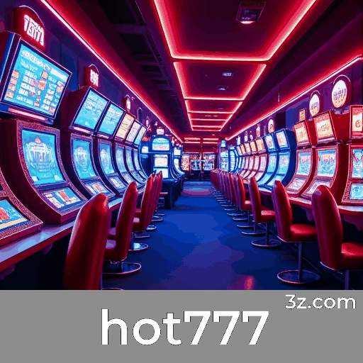 Hot777: Entretenimento sem Limites para Jogadores Brasileiros